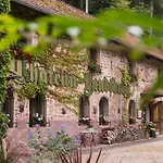 Hotel Le Chateau Du Landsberg Barr