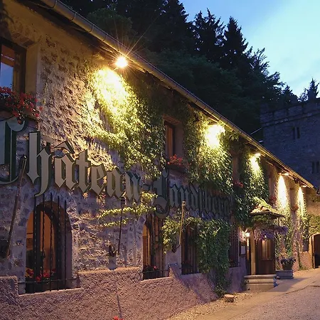 Hotel Le Chateau Du Landsberg