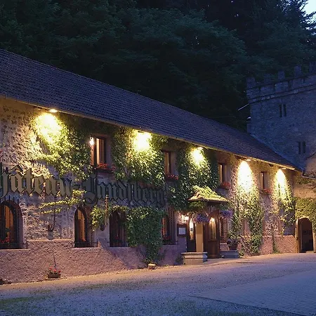 Le Chateau Du Landsberg 酒店 巴尔