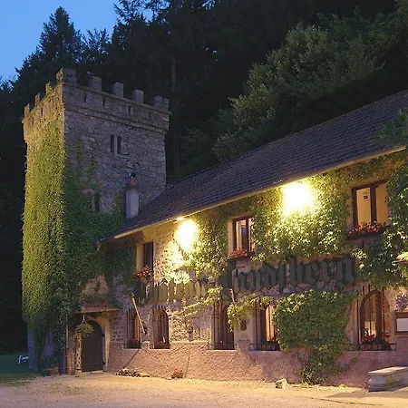 Le Chateau Du Landsberg Hotel