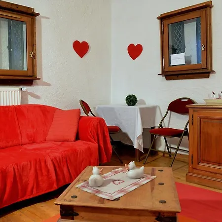 Le Chateau Du Landsberg Hotell 2*
