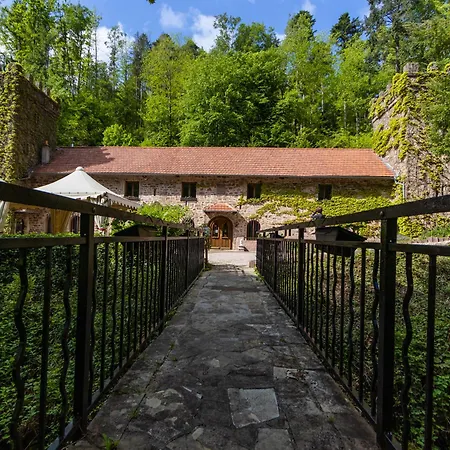 酒店 Le Chateau Du Landsberg