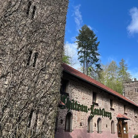 Le Chateau Du Landsberg 巴尔