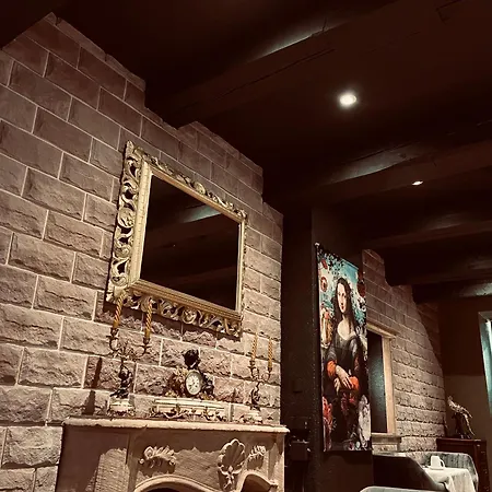 Hotel Le Chateau Du Landsberg Barr