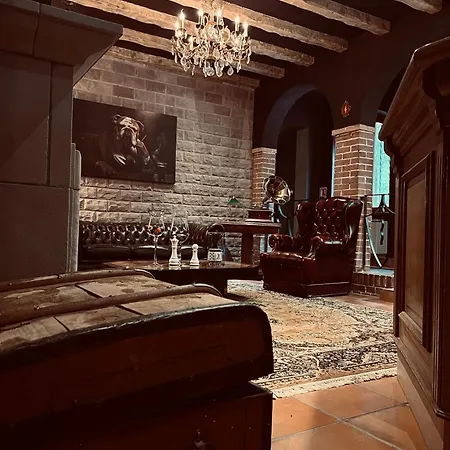 Hotel Le Chateau Du Landsberg 2*