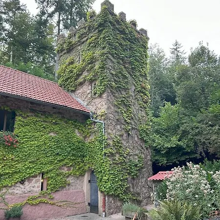 Hotel Le Chateau Du Landsberg Barr