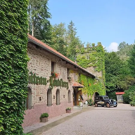 Le Chateau Du Landsberg 2* 巴尔