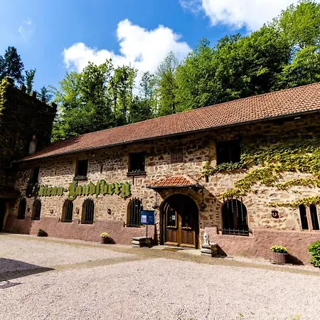 Hotel Le Chateau Du Landsberg