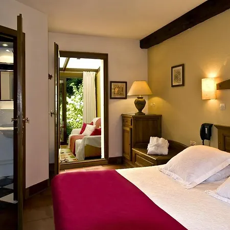 Hotel Hôtel&restaurant Château Landsberg&spa 2*