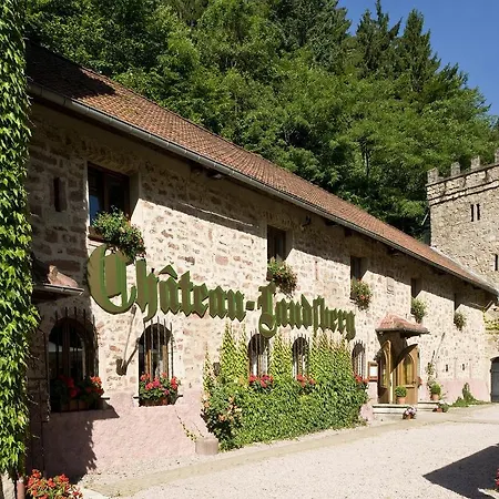 Hotel Le Chateau Du Landsberg