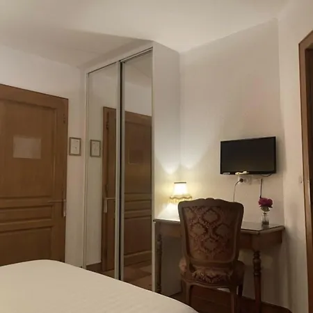 Hotel Le Chateau Du Landsberg 2*