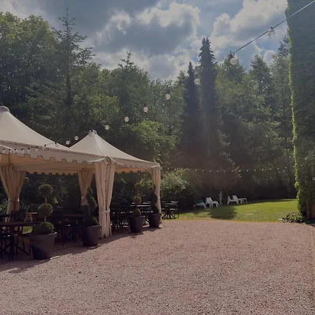 酒店 Le Chateau Du Landsberg 巴尔
