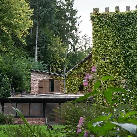 Hotel Le Chateau Du Landsberg Barr