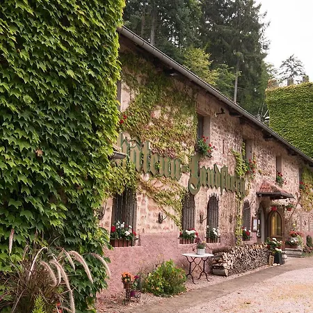 Hotel Le Chateau Du Landsberg