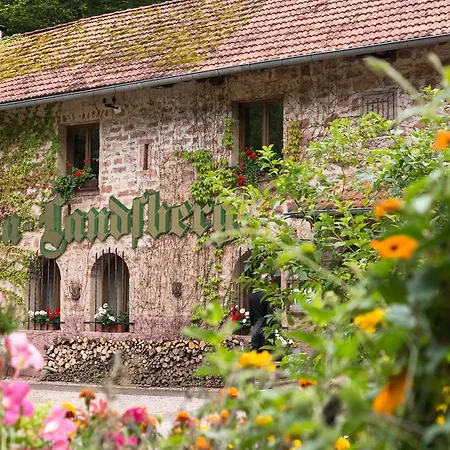 Le Chateau Du Landsberg Hotel