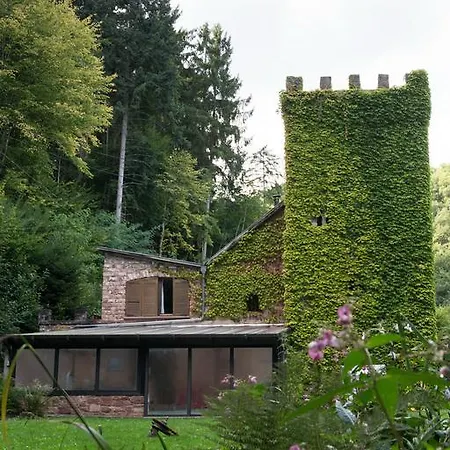 호텔 Le Chateau Du Landsberg