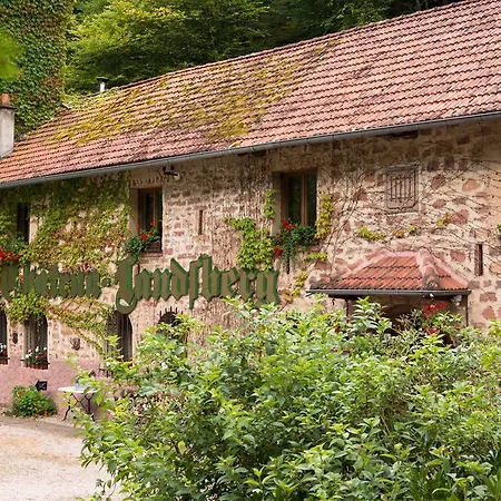 Hotel Le Chateau Du Landsberg