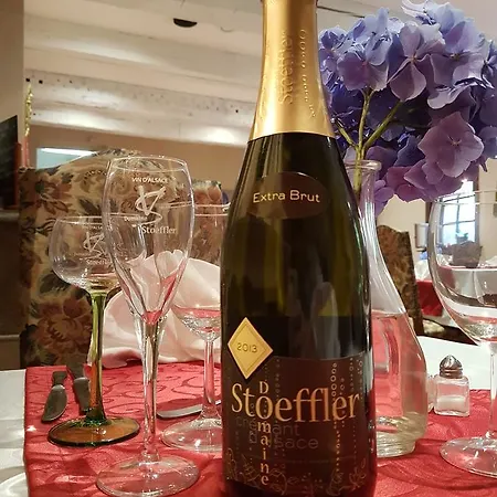 Hotel Le Chateau Du Landsberg