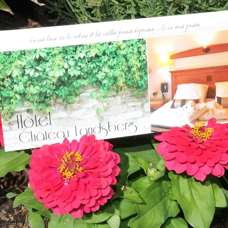 Hotel Le Chateau Du Landsberg