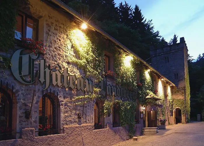 Hotel Le Chateau Du Landsberg