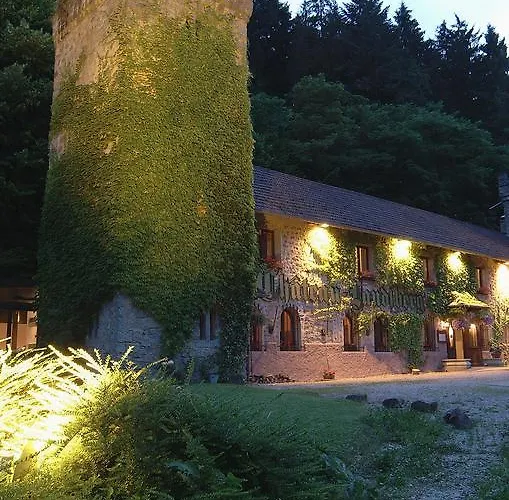 Le Chateau Du Landsberg בר