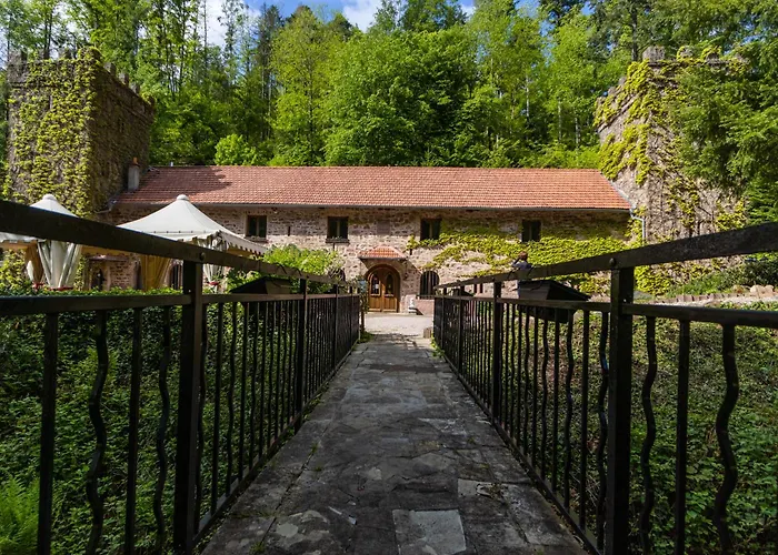 Hotel Le Chateau Du Landsberg