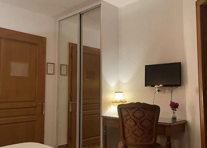 Le Chateau Du Landsberg 2* Barr