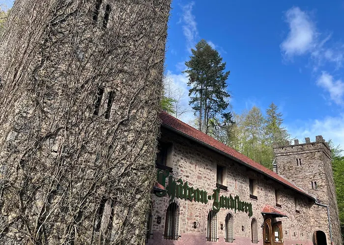 Le Chateau Du Landsberg Barr