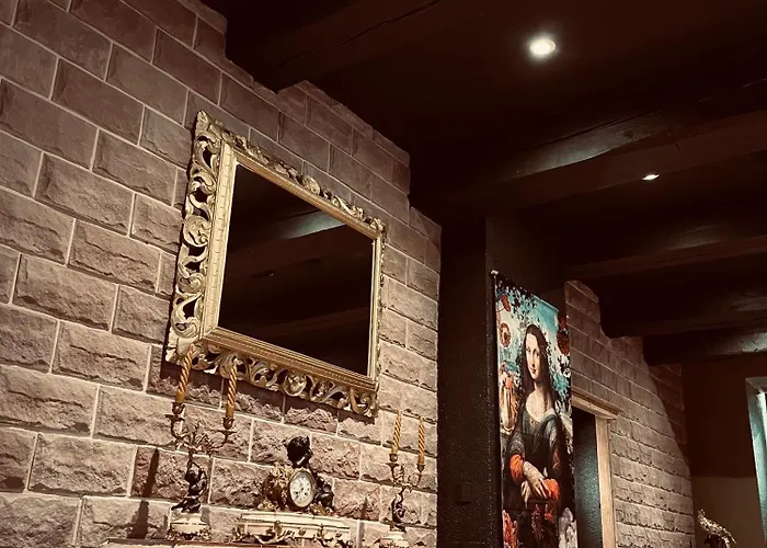 Hotel Le Chateau Du Landsberg Barr