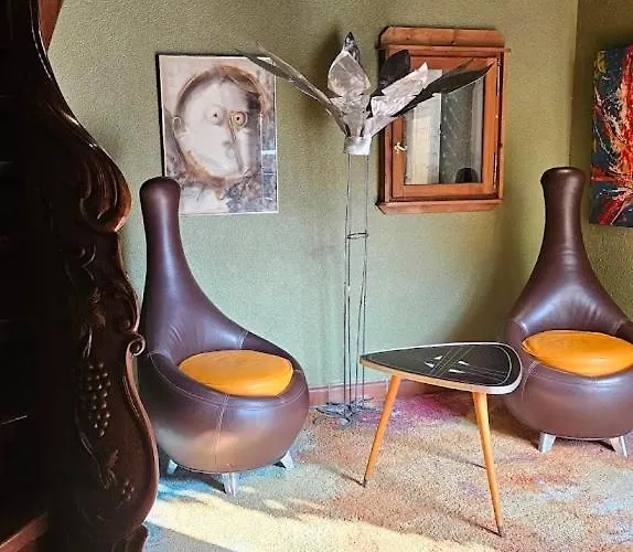 Le Chateau Du Landsberg