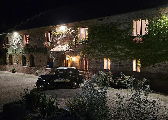 Hotel Le Chateau Du Landsberg