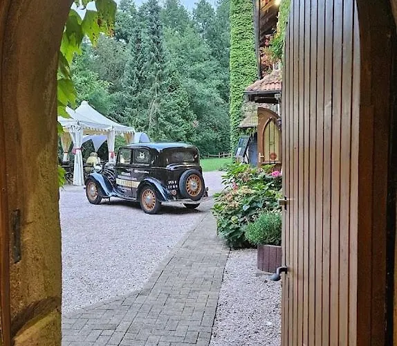 Le Chateau Du Landsberg 2*