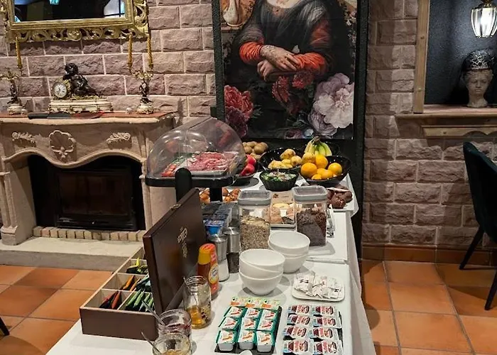 Le Chateau Du Landsberg מלון