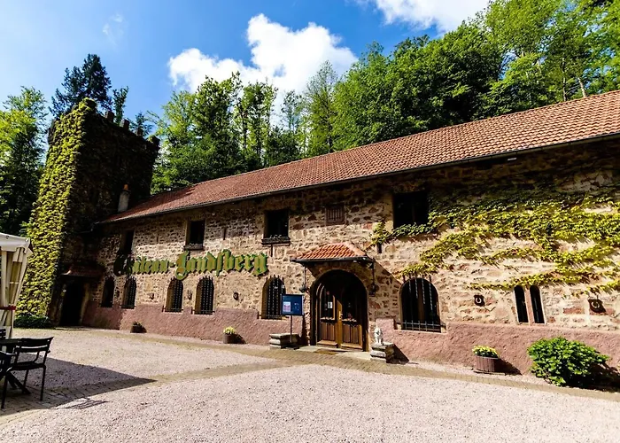 Hotel Le Chateau Du Landsberg