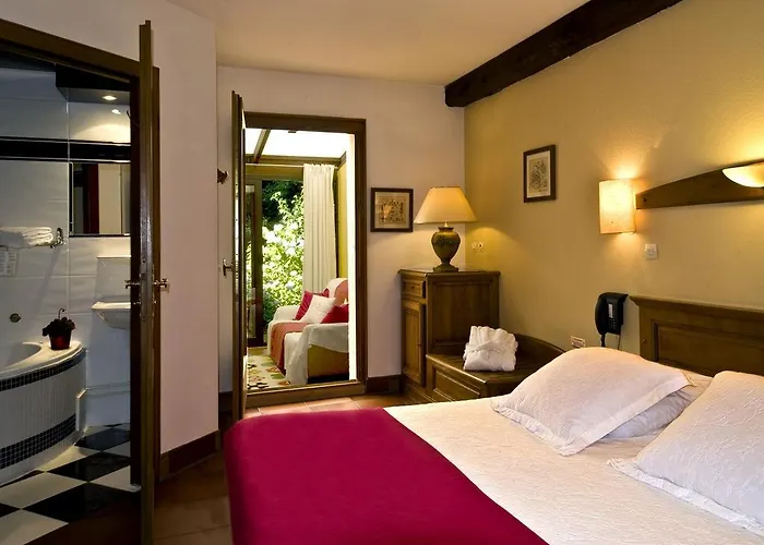 מלון Le Chateau Du Landsberg 2*