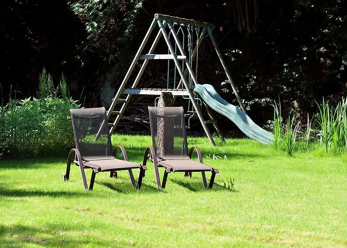 Hotel Le Château Du Landsberg