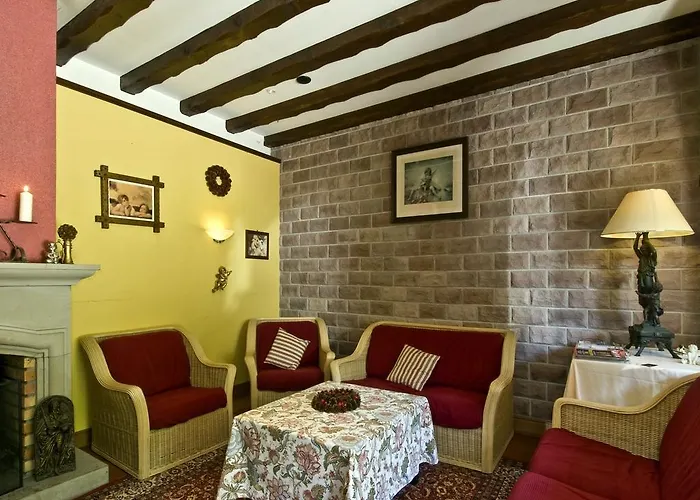 Le Chateau Du Landsberg מלון 2*