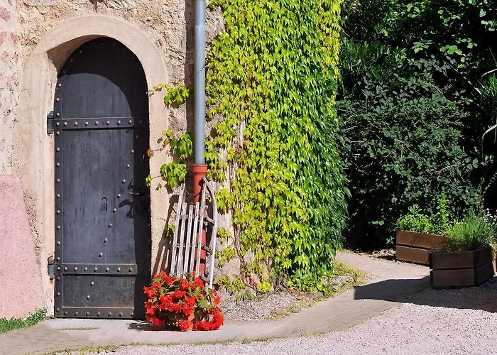 Le Chateau Du Landsberg Hotel