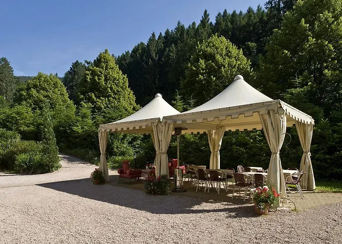 מלון Le Chateau Du Landsberg 2*