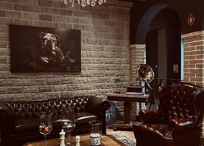 מלון Le Chateau Du Landsberg 2*
