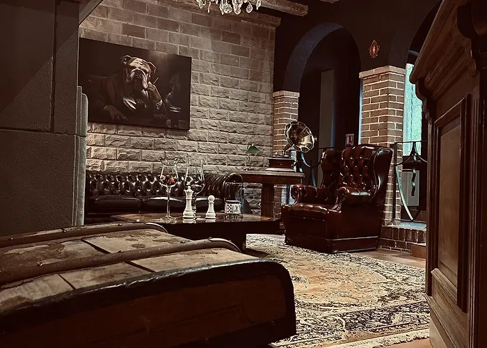 Le Chateau Du Landsberg Hotel Barr