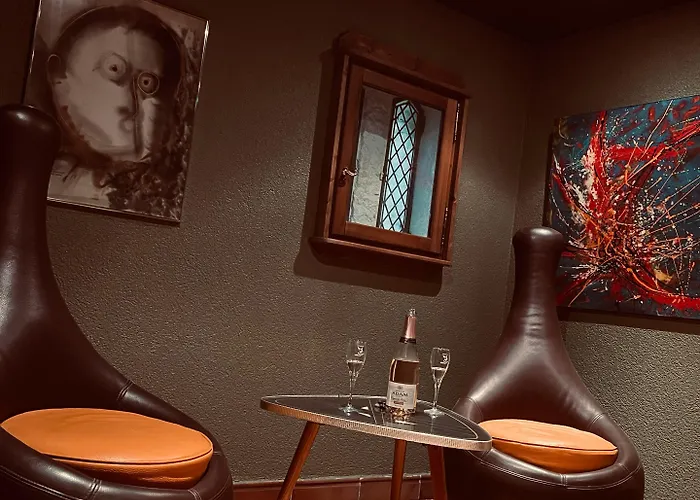 Le Chateau Du Landsberg 2* Barr