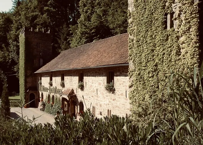 Le Chateau Du Landsberg Hotel 2*