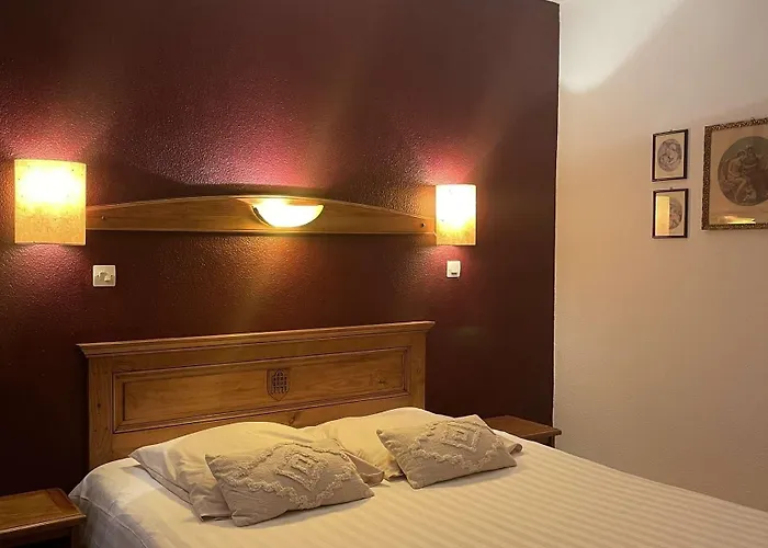 Le Chateau Du Landsberg מלון 2*