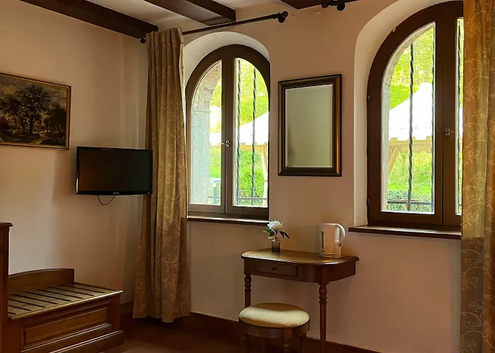 מלון Le Chateau Du Landsberg