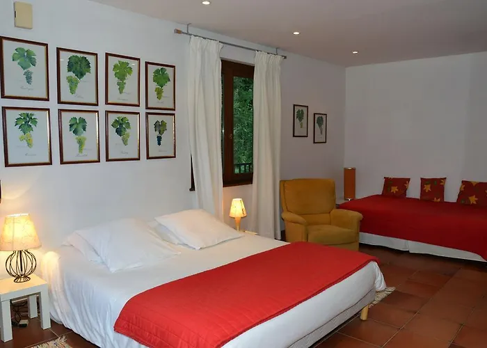 Le Chateau Du Landsberg Hotel