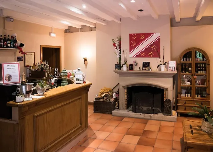 Hotel Le Chateau Du Landsberg