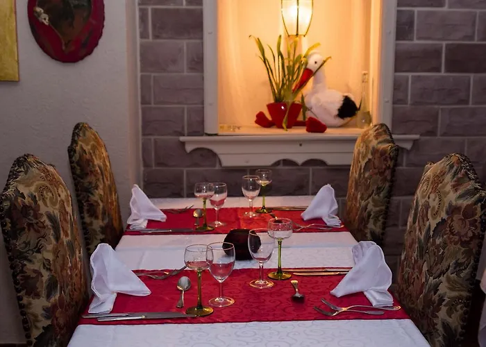 Le Chateau Du Landsberg Hotel