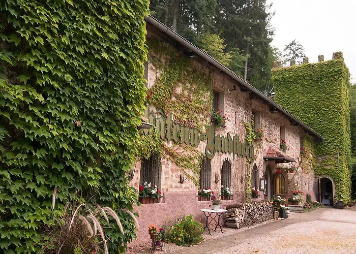 Hotel Le Chateau Du Landsberg