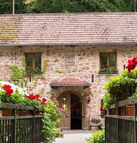 Hotel Le Chateau Du Landsberg Barr